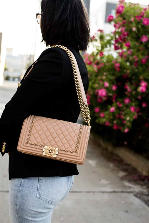 chanel bobby bag|Chanel bag fashion.